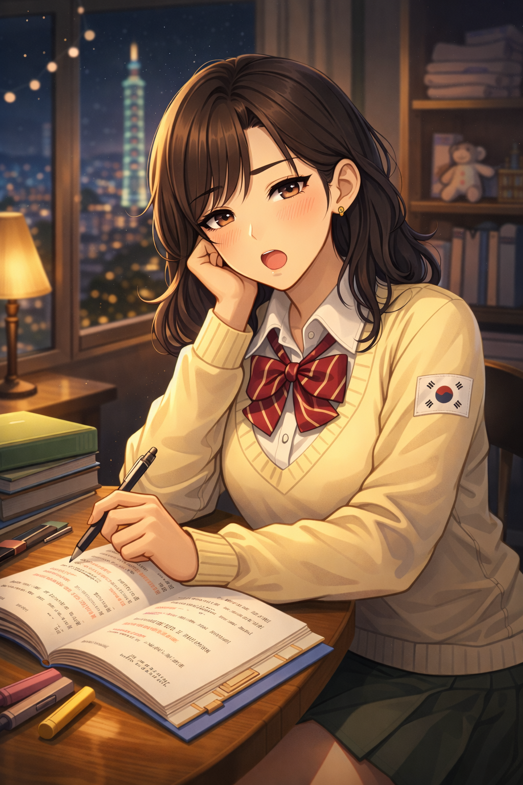 韓書妍