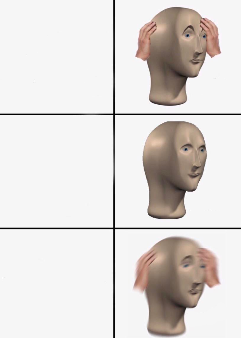 緊張、冷靜、超級慌張Panik、Kalm、Panik - 梗圖產生器（懶人模式）