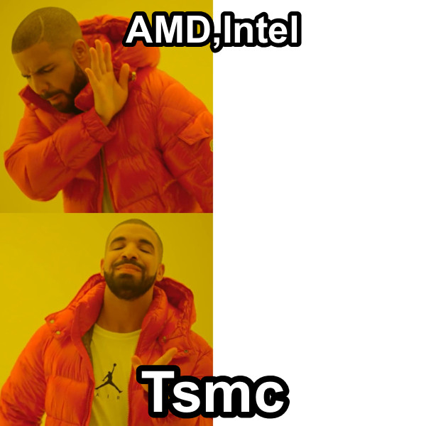 20張超好笑【AMD】梗圖!快來看看網友們的搞笑創作!